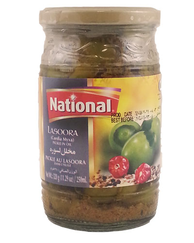 Lasoora Pickle(NEW) - Click Image to Close